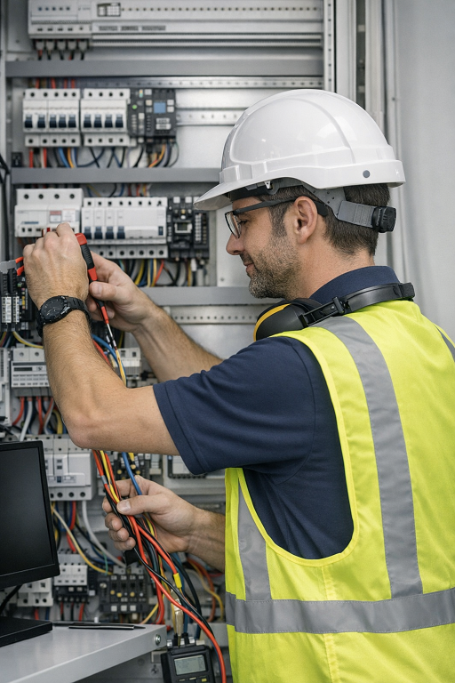 Técnico electricista