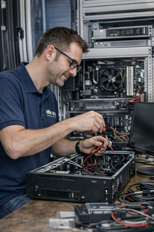 Técnico informático